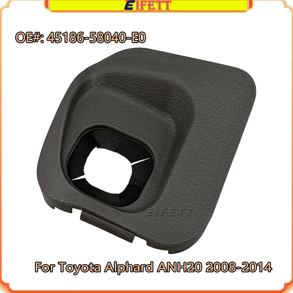 Steering Wheel Cover - 1 buah penutup debu setir 45186-58040-E0