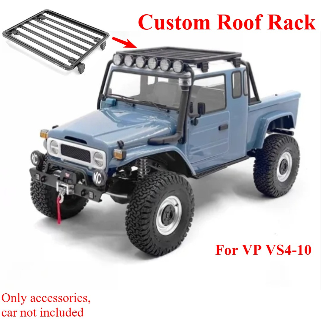 Car Accessories Roof Rack - Kit Modifikasi Rak Bagasi Roll Cage