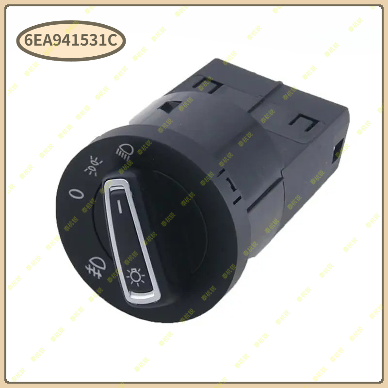 Car Accessories Light - 6EA941531C Sakelar Lampu Depan Mobil Untuk