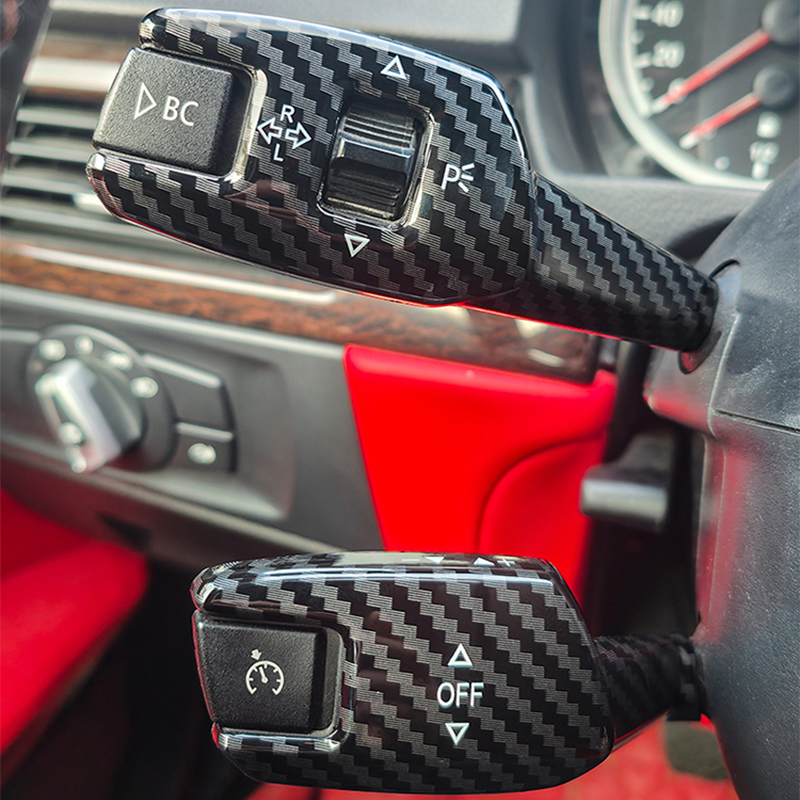 Steering Wheel Cover - Penutup Tuas Wiper Sinyal Belok Mobil,