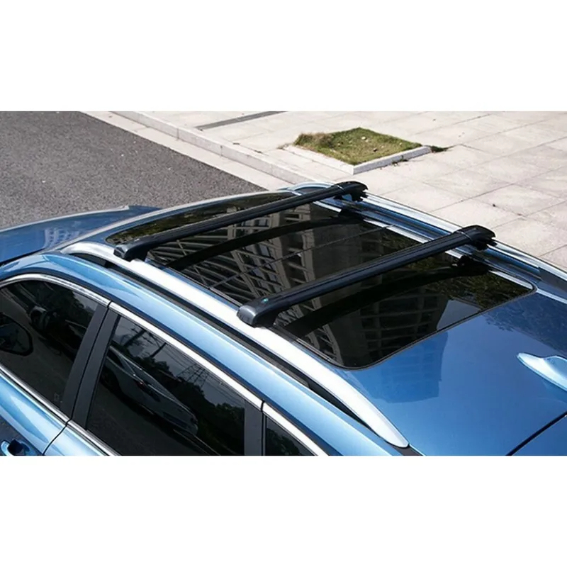Car Accessories Roof Rack - Kualitas Tinggi Cocok untuk 2022-2025 2PCS