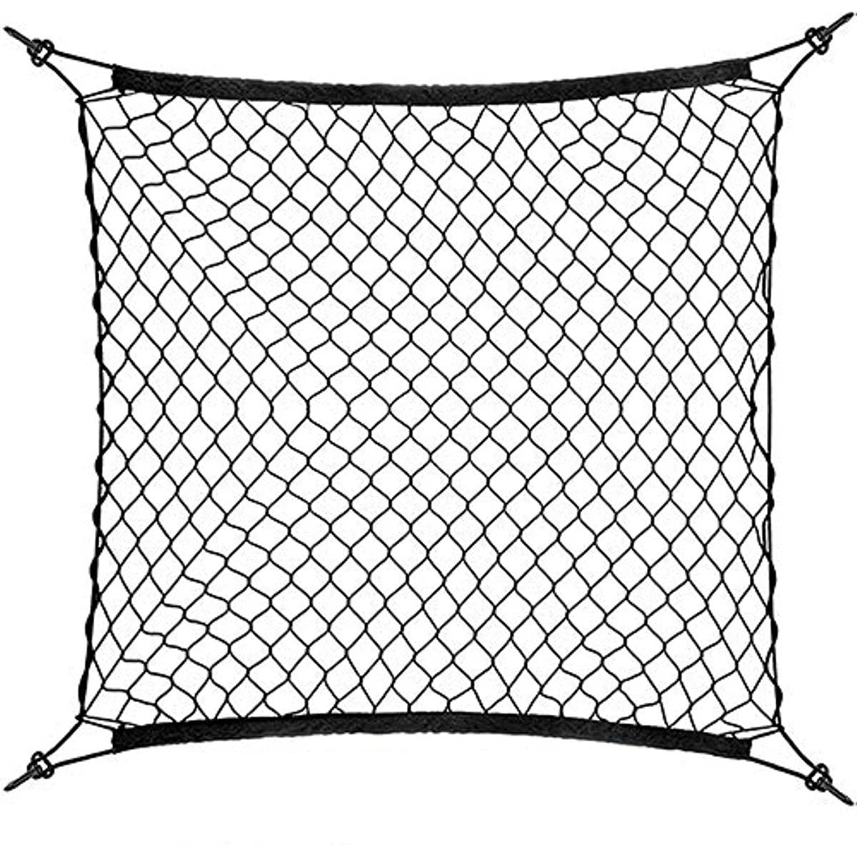 Car Cargo Net Trunk - Jaring Kargo Belakang Mobil dari Nilon