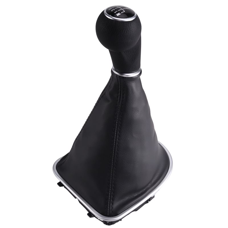 Leather Car Seat Cover - Kenop Pemindah Gigi 5 Kecepatan A20K-Car