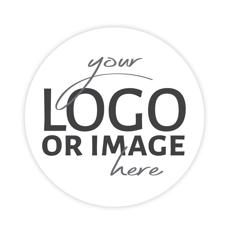 Car Accessories Girly - 2.5Cm-6Cm Logo Kustom Stiker Kemasan Label