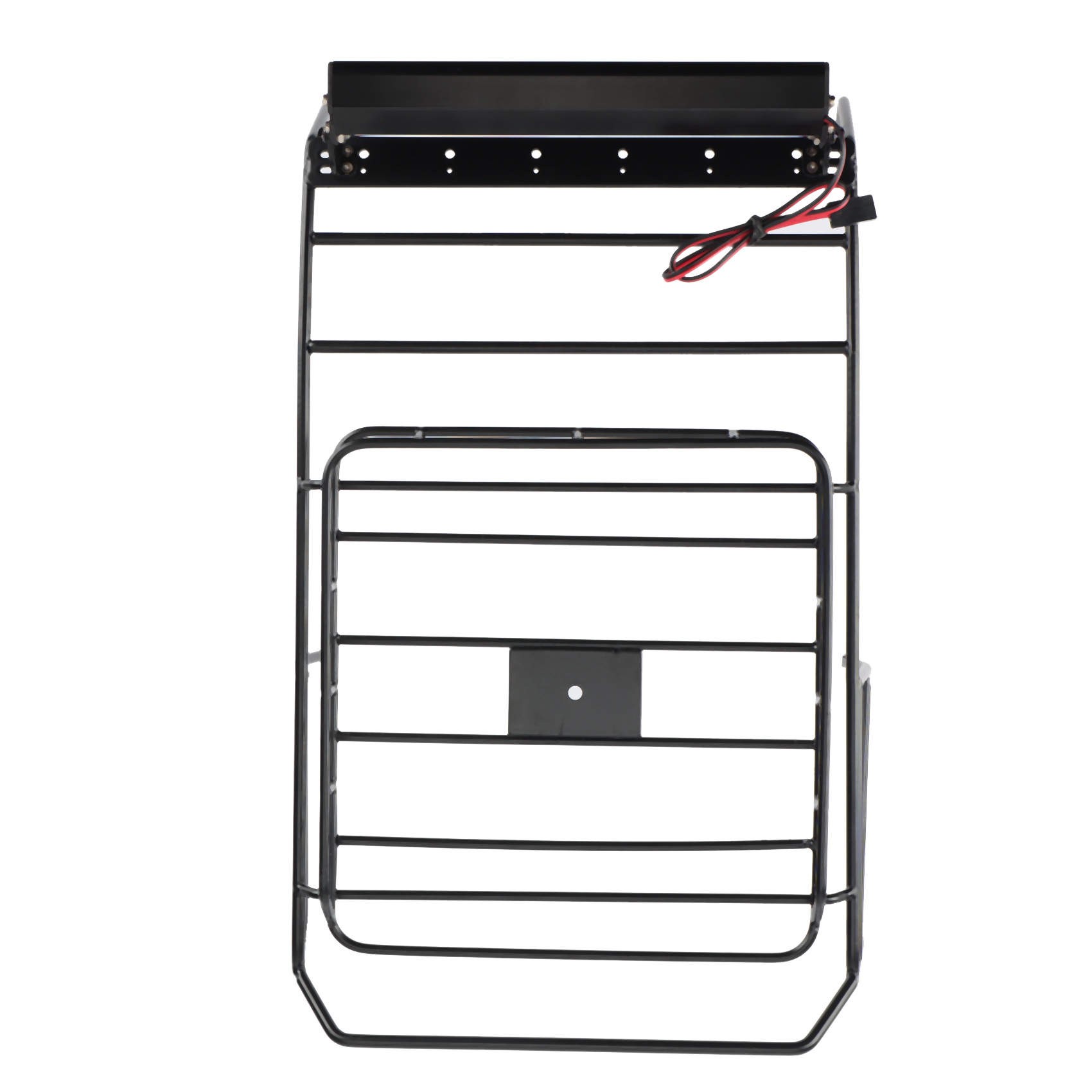 Car Accessories Roof Rack - YSUN – Rak Atap Logam, Kerangka