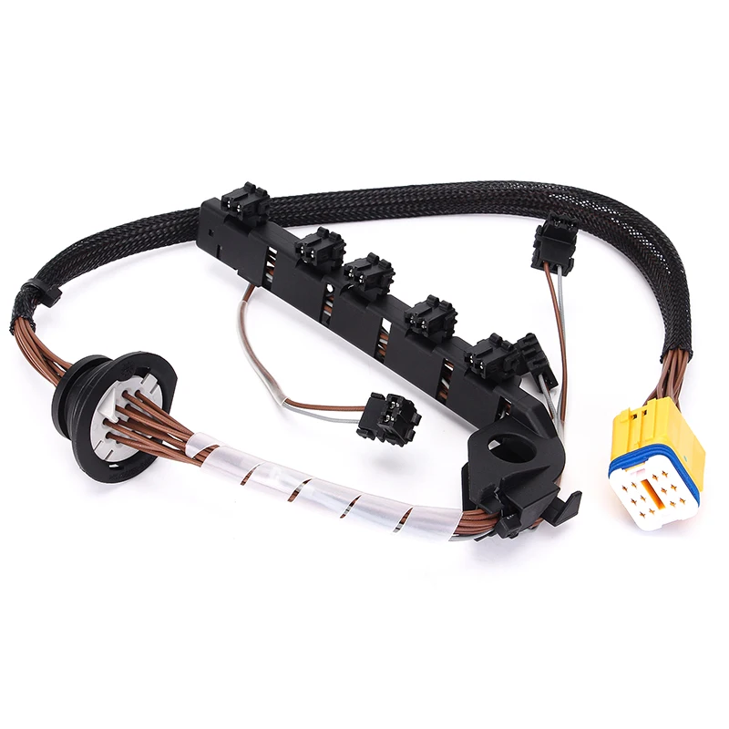 Car Accessories Brand - AL4 DPO Transmisi Otomatis Antarmuka Hidrolik