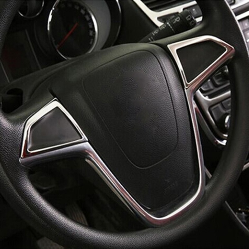 Steering Wheel Cover - Super Sale Untuk Opel/Vauxhall Mokka X