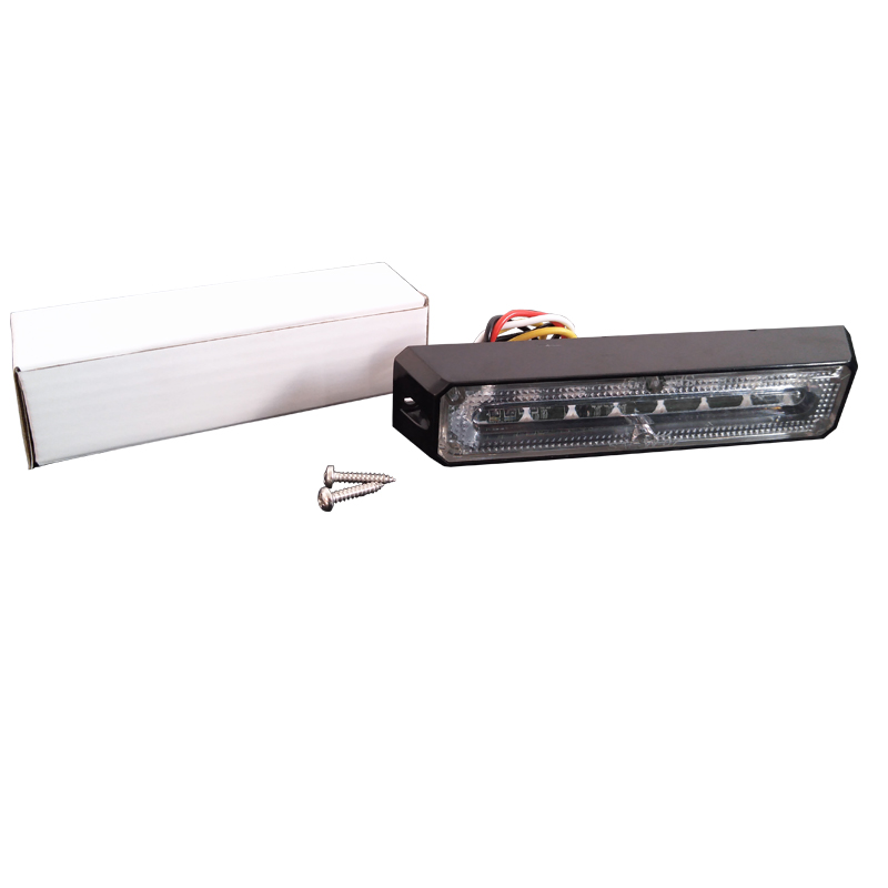 Car Accessories Light - Lampu Grille Mobil Amber 12V untuk