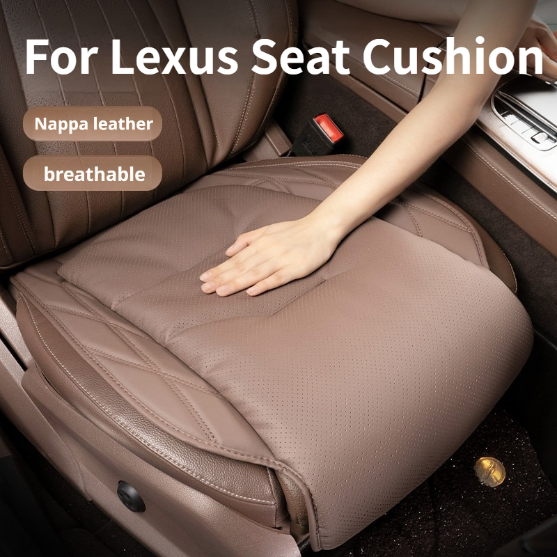 Bantal Jok Mobil Kulit untuk L - Leather Car Seat Cover ulasan dan harga