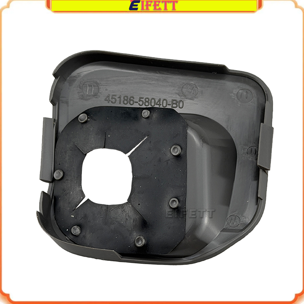 1 buah penutup debu setir 4518 - Steering Wheel Cover ulasan dan harga