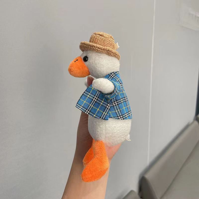 Gantungan Kunci Boneka Bebek L - Car Accessories Girly ulasan dan harga