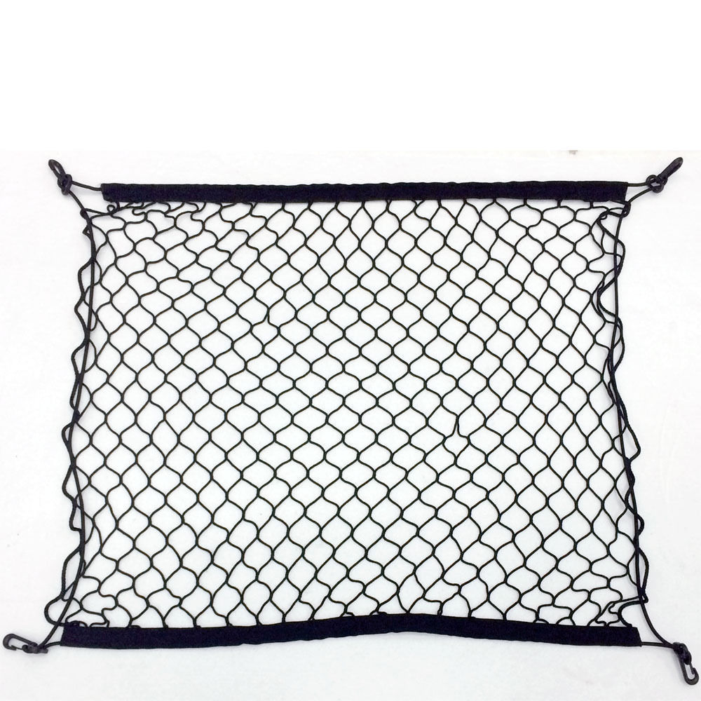 Pengatur kargo penyimpanan bag - Car Cargo Net Trunk ulasan dan harga