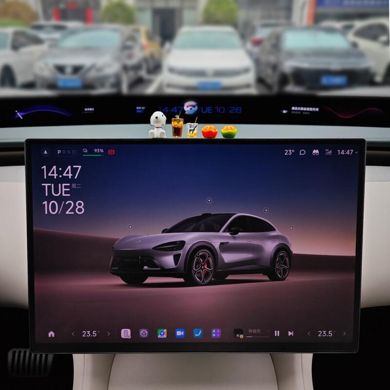 Dekorasi Layar Mobil Snoopy Ba - Car Accessories Girly ulasan dan harga