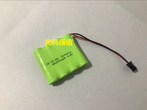 Baterai Ni-MH 4.8V aa2500mah a - Car Accessories Brand ulasan dan harga