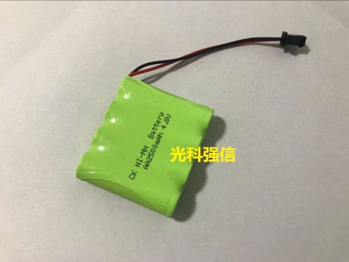 Baterai Ni-MH 4.8V aa2500mah a - Car Accessories Brand ulasan dan harga