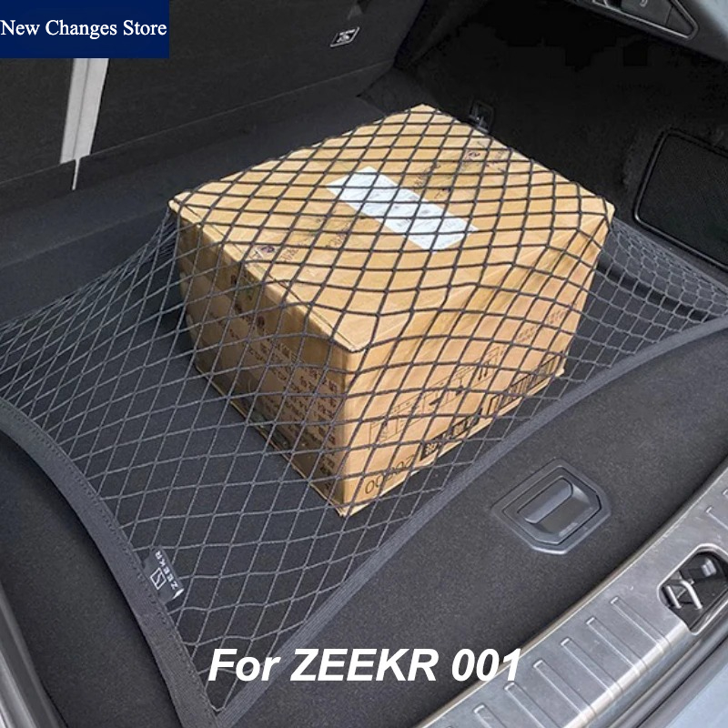 Untuk ZEEKR 7X 001 007GT 2021- - Car Cargo Net Trunk ulasan dan harga