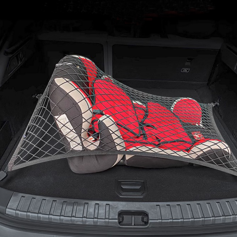 Untuk ZEEKR 7X 001 007GT 2021- - Car Cargo Net Trunk ulasan dan harga