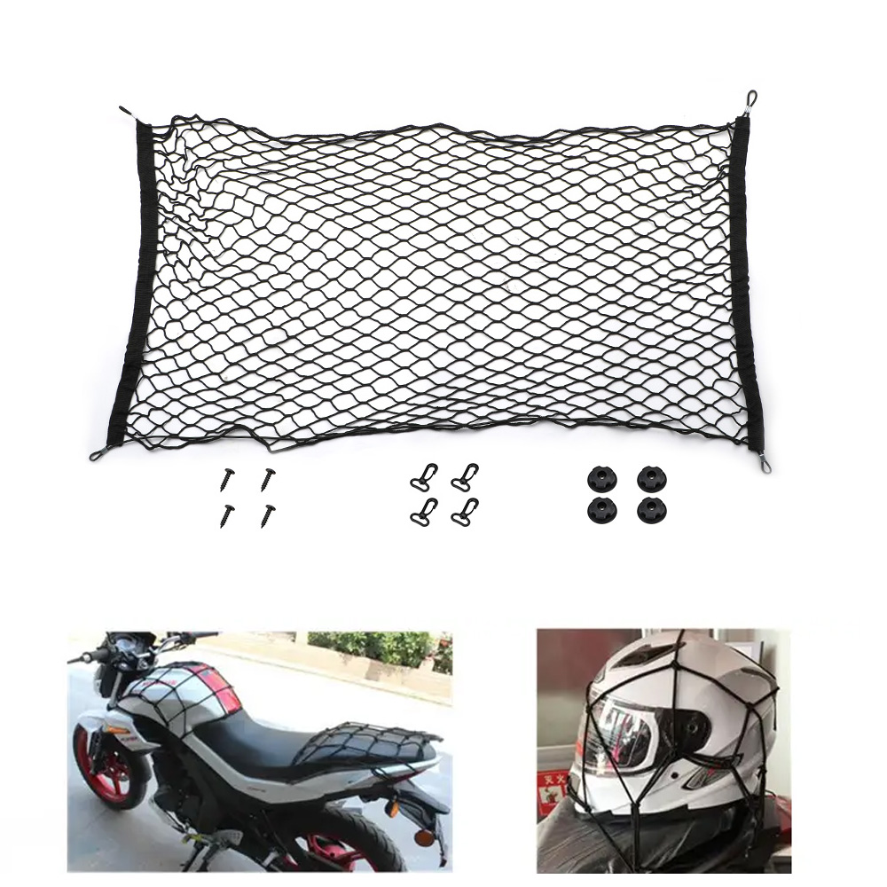 Universal 90x4 0cm/110x50cm ta - Car Cargo Net Trunk ulasan dan harga