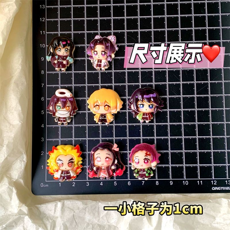 Aksesoris Demon Slayer Stiker  - Car Accessories Sticker ulasan dan harga
