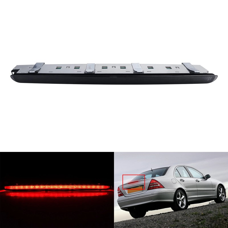 Lampu Rem Belakang LED Ketiga  - Car Accessories Brand ulasan dan harga