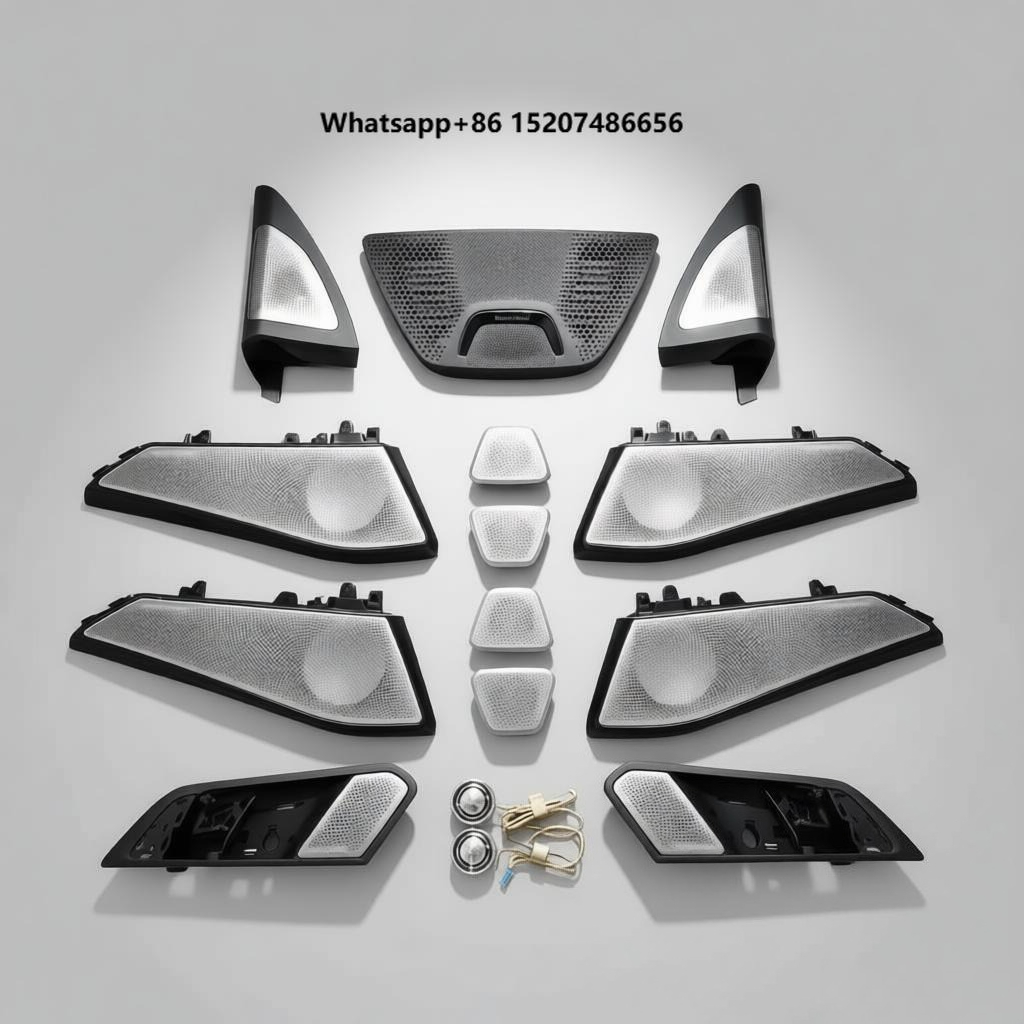 Lampu Ambient LED SSY X5/X7 Ba - Led Interior Ambient Light ulasan dan harga