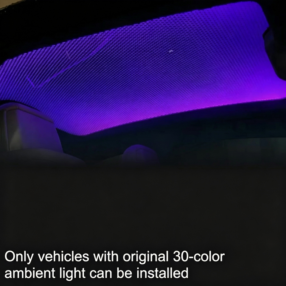 Lampu Langit-Langit Panoramik  - Led Interior Ambient Light ulasan dan harga