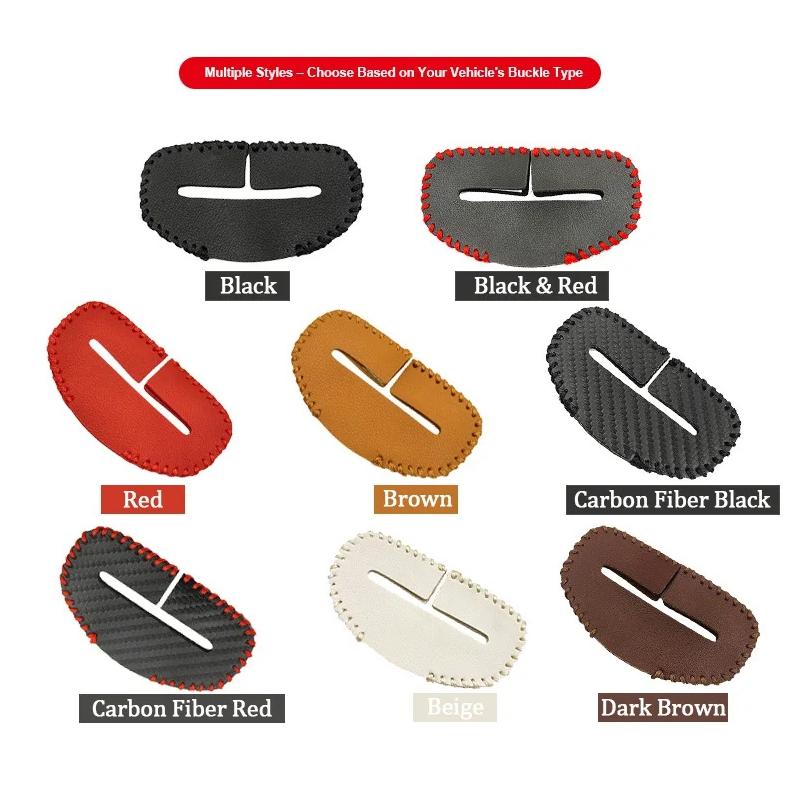 [MS] Sarung Pelindung Sabuk Pe - Leather Car Seat Cover ulasan dan harga