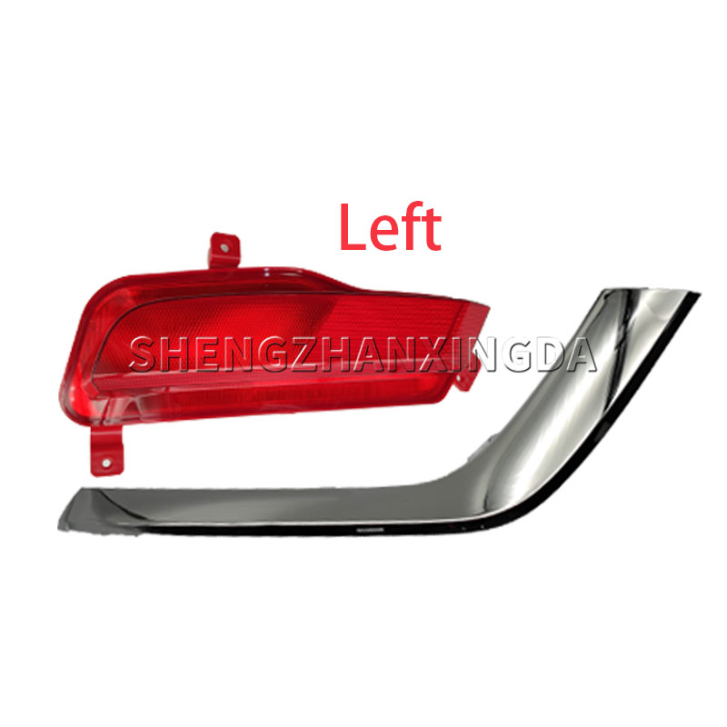 Untuk Mg Zs Zx 2017-2019 Lampu - Car Accessories Brand ulasan dan harga