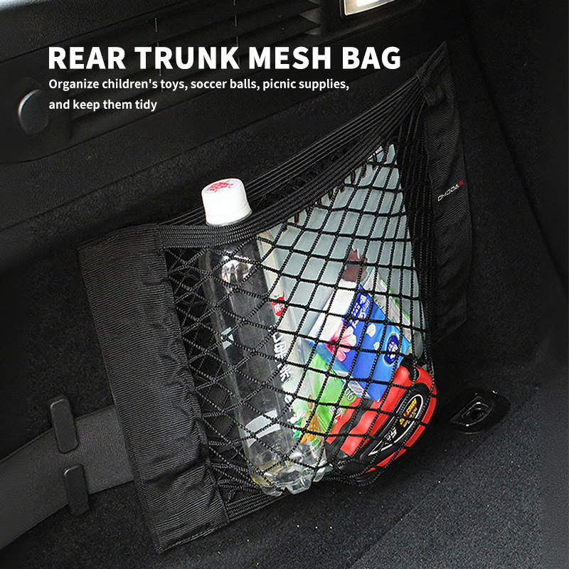 Untuk Chery Omoda Tas Penyimpa - Car Cargo Net Trunk ulasan dan harga