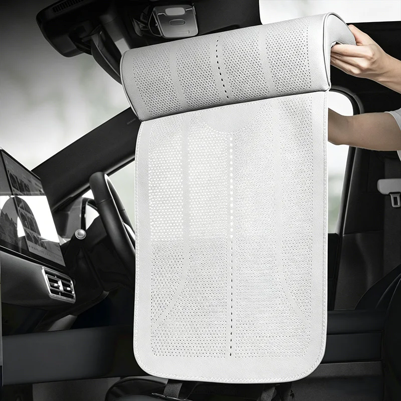 Bantalan Kursi Mobil Universal - Leather Car Seat Cover ulasan dan harga