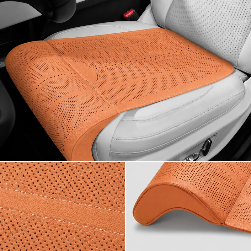 Bantalan Kursi Mobil Universal - Leather Car Seat Cover ulasan dan harga