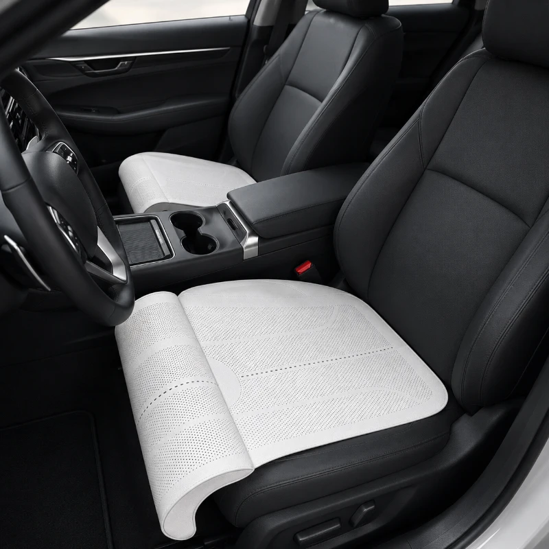 Bantalan Kursi Mobil Universal - Leather Car Seat Cover ulasan dan harga