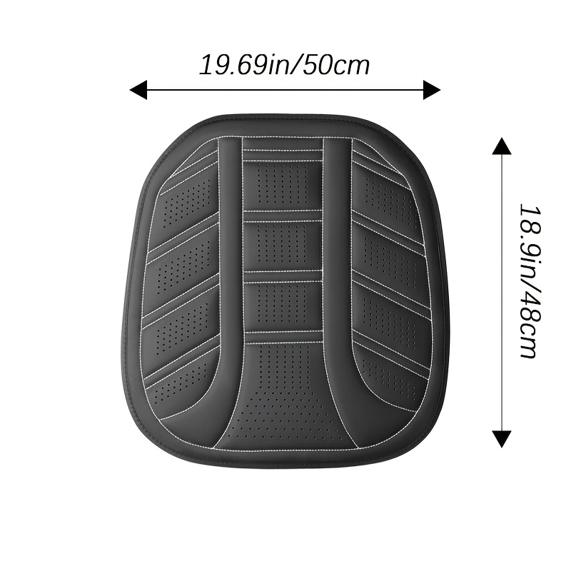 1 Sarung Jok Kulit PU untuk Se - Leather Car Seat Cover ulasan dan harga