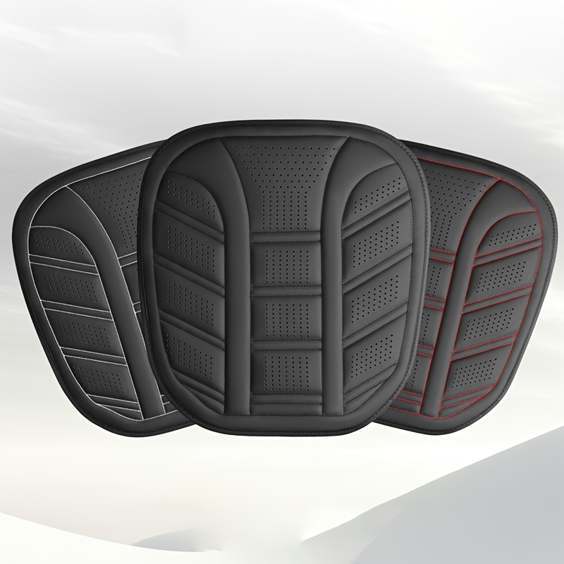 1 Sarung Jok Kulit PU untuk Se - Leather Car Seat Cover ulasan dan harga