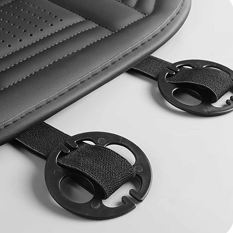 1 Sarung Jok Kulit PU untuk Se - Leather Car Seat Cover ulasan dan harga