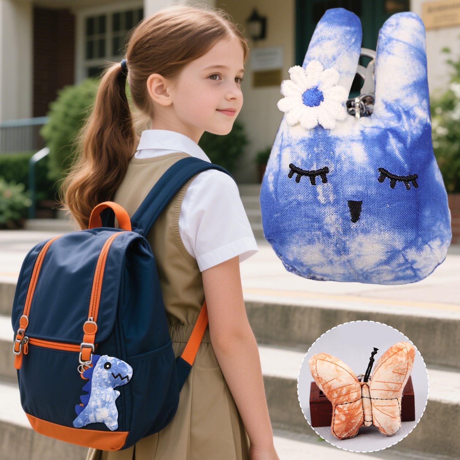 Gantungan Kunci Mewah Dinosaur - Car Accessories Girly ulasan dan harga