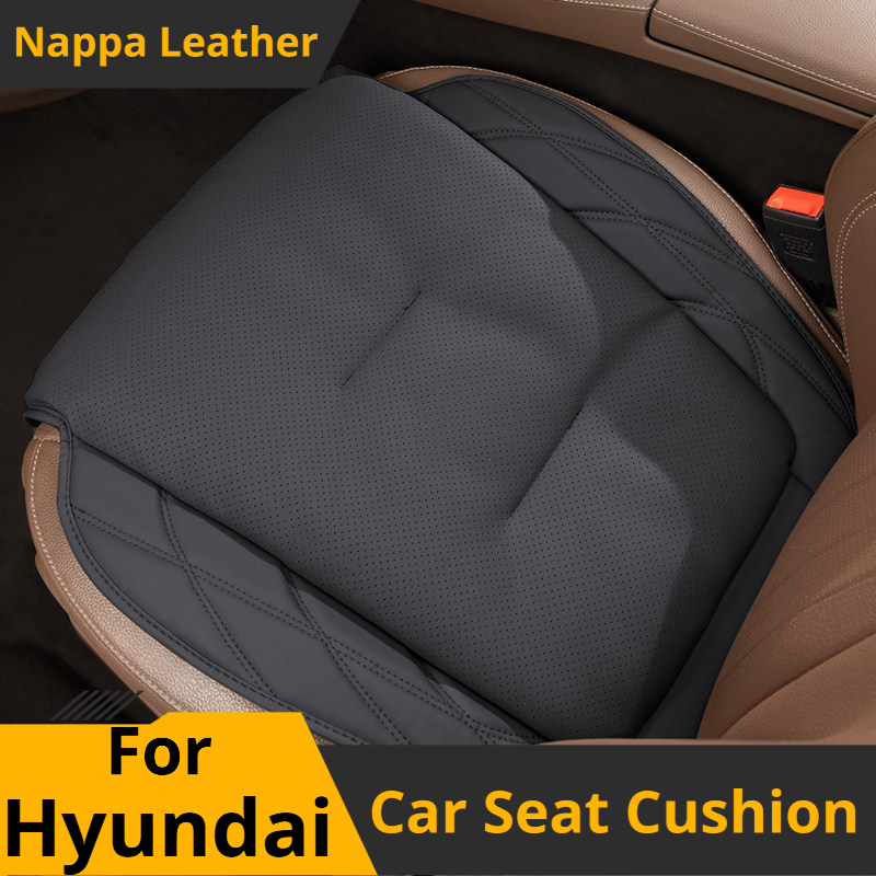 Bantal Jok Mobil Kulit Hyundai - Leather Car Seat Cover ulasan dan harga