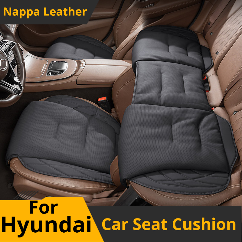 Bantal Jok Mobil Kulit Hyundai - Leather Car Seat Cover ulasan dan harga