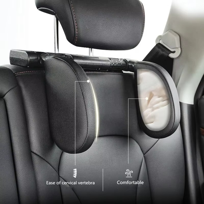 Penutup Kulit Bantal Tidur Per - Leather Car Seat Cover ulasan dan harga