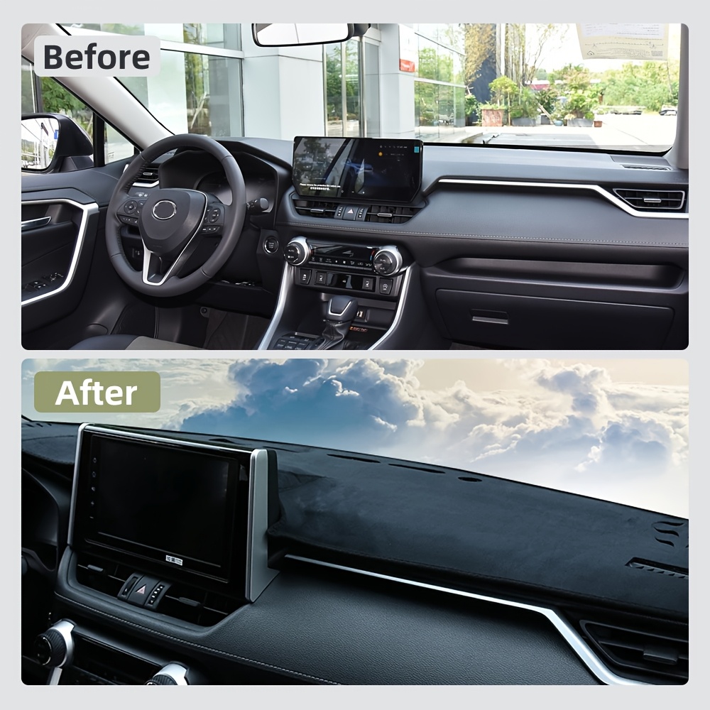 Pelindung Dasbor Mobil Toyota  - Automatic Car Sunshade ulasan dan harga