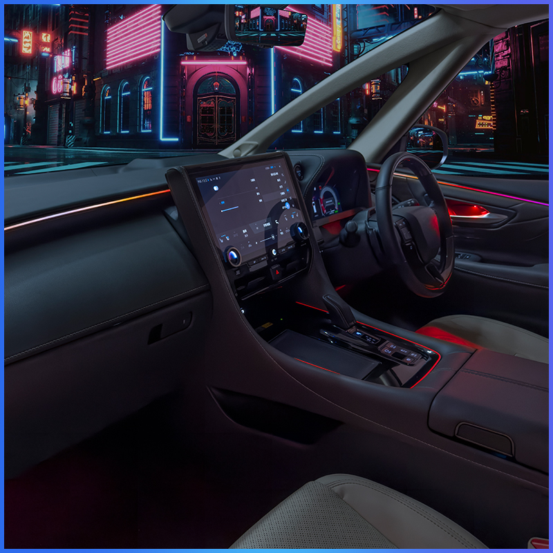 TMPRO, Lampu LED Ambient Dinam - Led Interior Ambient Light ulasan dan harga