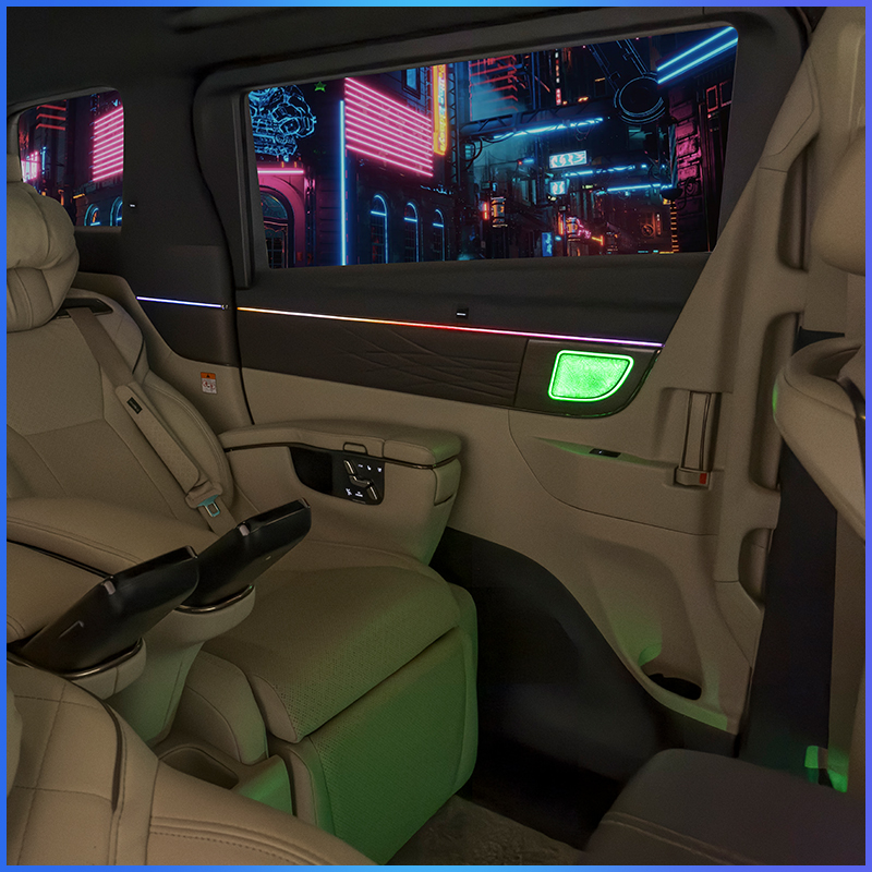 TMPRO, Lampu LED Ambient Dinam - Led Interior Ambient Light ulasan dan harga