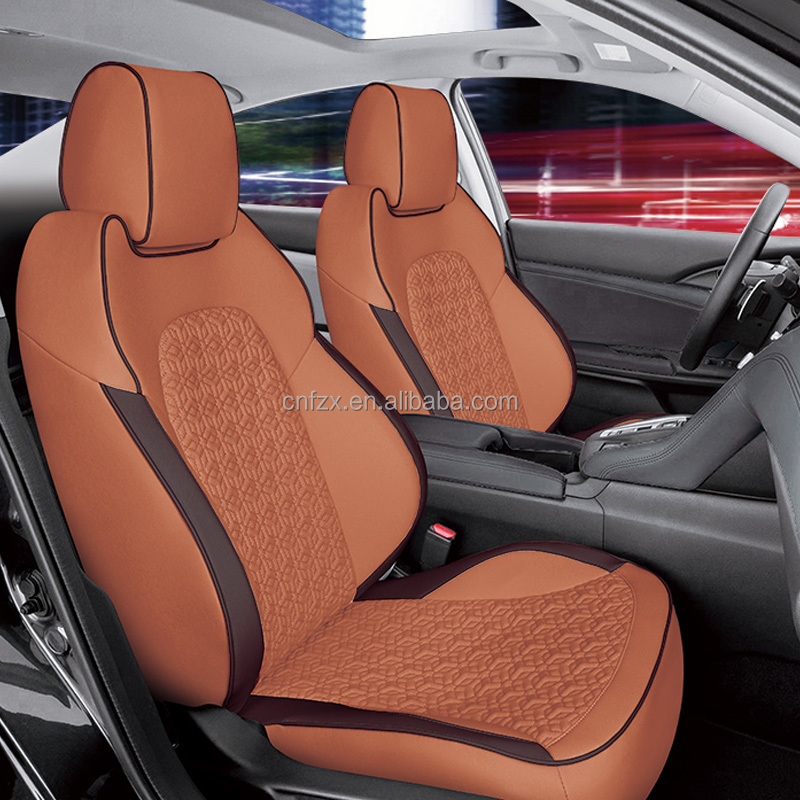 Sarung Jok Mobil Kulit Modis 2 - Leather Car Seat Cover ulasan dan harga