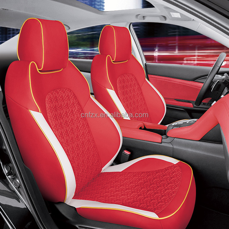 Sarung Jok Mobil Kulit Modis 2 - Leather Car Seat Cover ulasan dan harga