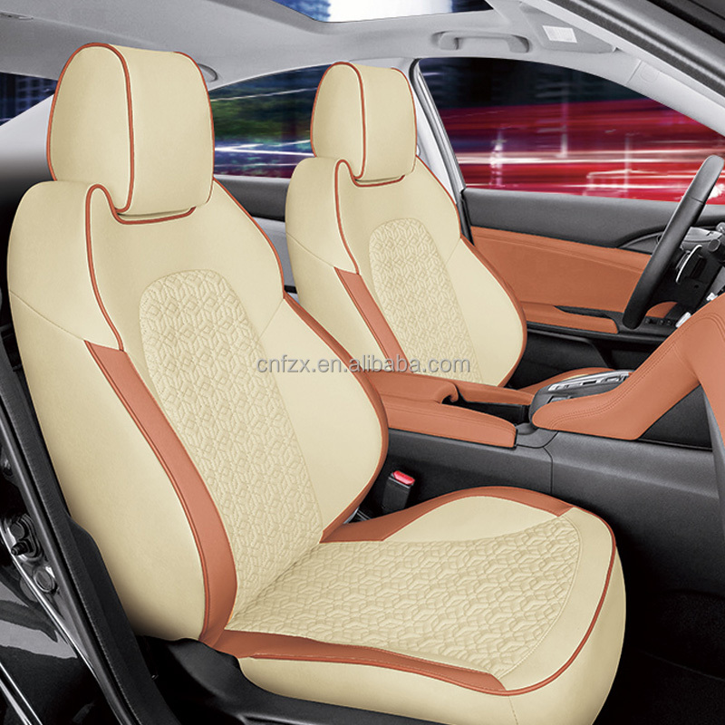 Sarung Jok Mobil Kulit Modis 2 - Leather Car Seat Cover ulasan dan harga