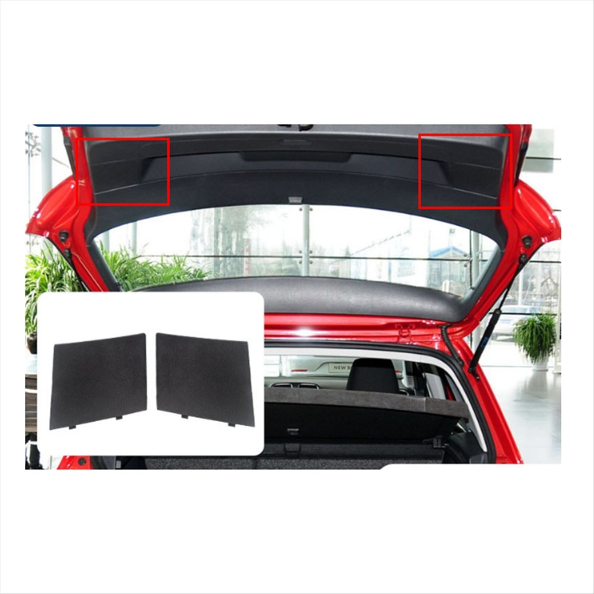 # 23V Suku Cadang & Aksesoris  - Car Accessories Light ulasan dan harga