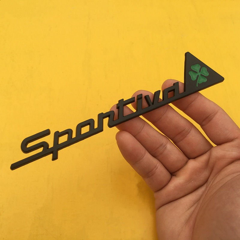 Stiker Logam Modifikasi Berkua - Car Accessories Sticker ulasan dan harga