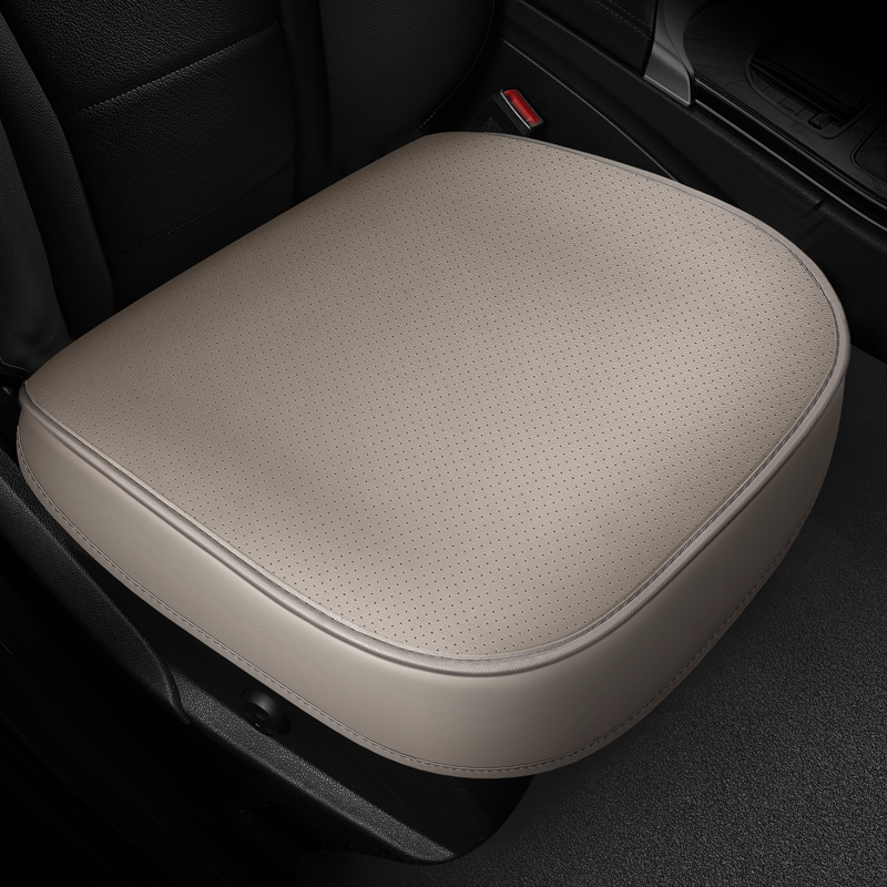Sarung kursi mobil kulit berlu - Leather Car Seat Cover ulasan dan harga
