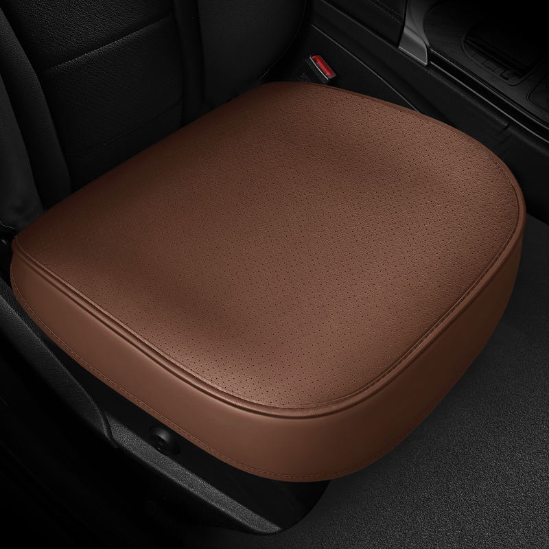 Sarung kursi mobil kulit berlu - Leather Car Seat Cover ulasan dan harga