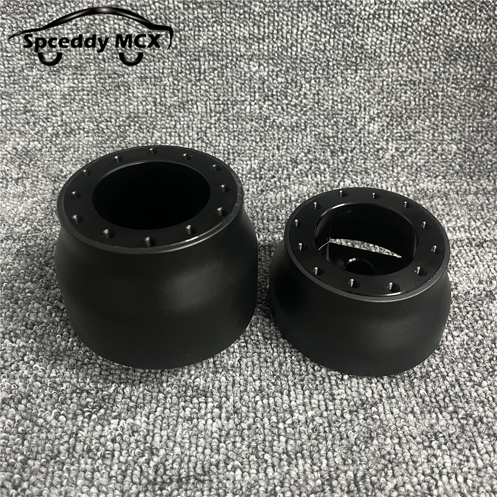 Setir Sport Racing Boss Hub Un - Steering Wheel Cover ulasan dan harga